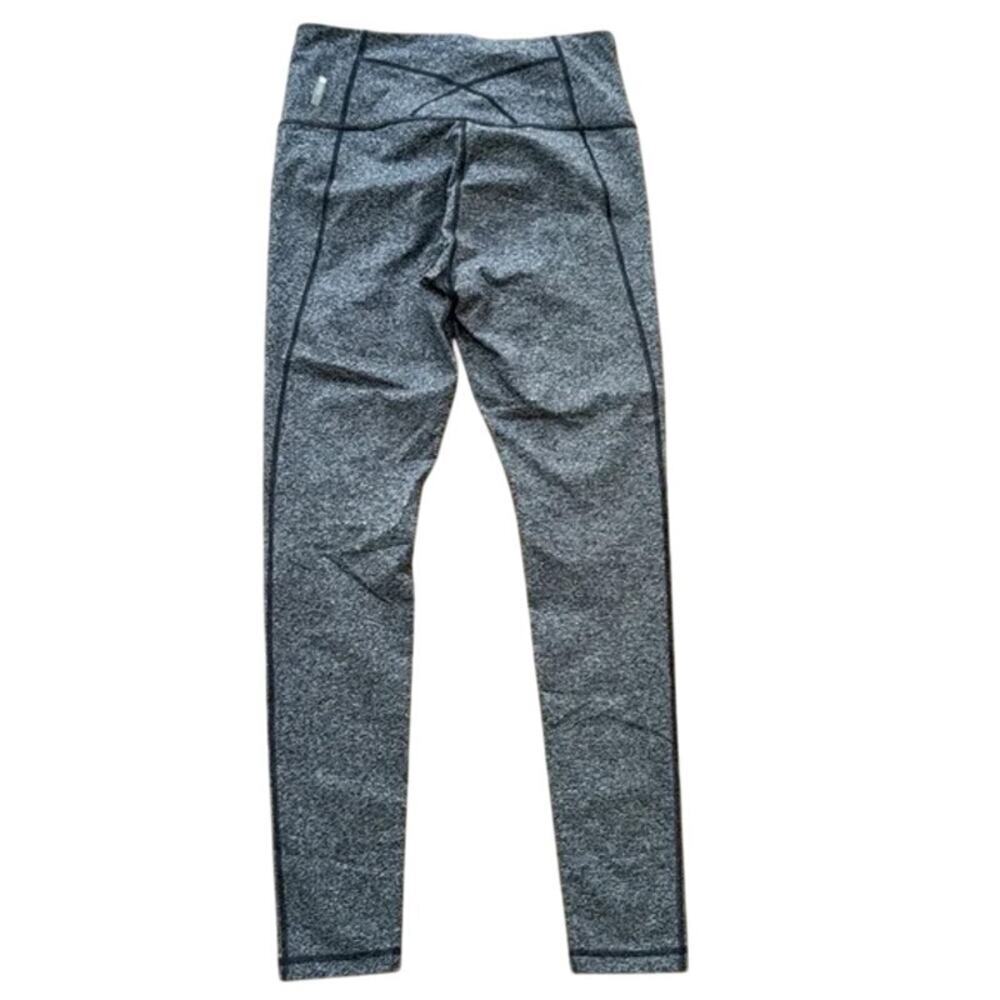 Zella Live In High Waist Gray Leggings - Size XSmall